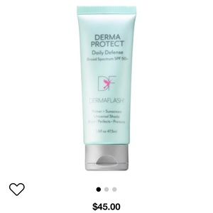 derma protect daily defense spf 50+ 1.6fl oz 47.5